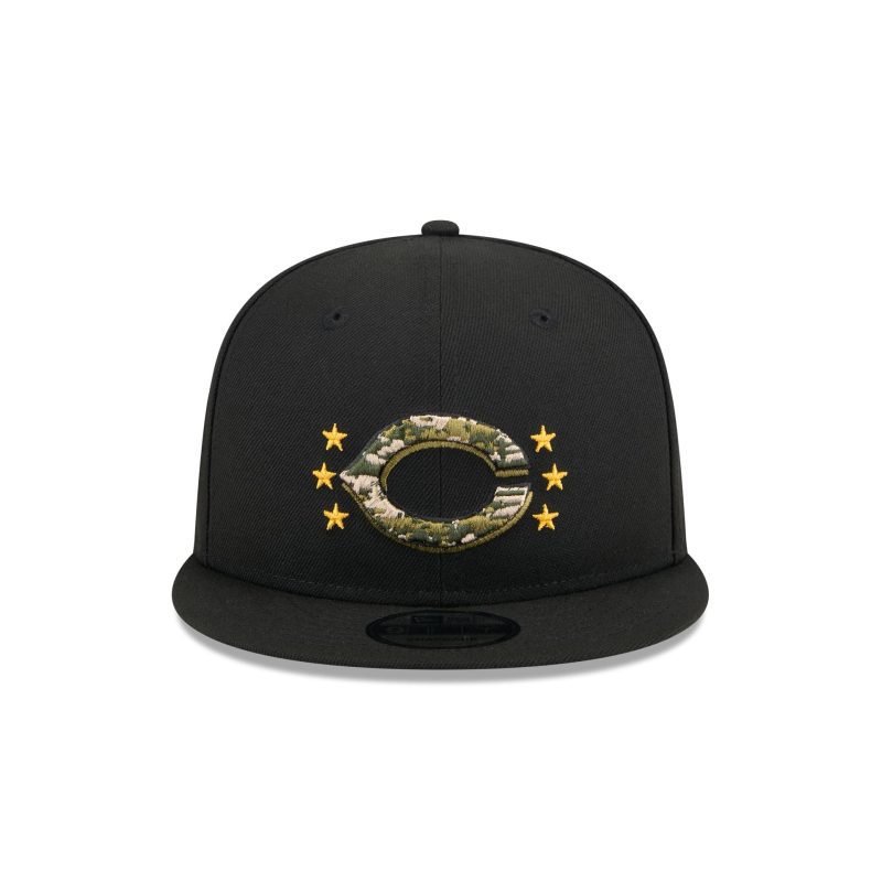 60499914 9FIFTY M950AFDMLB24 CINRED BLK F