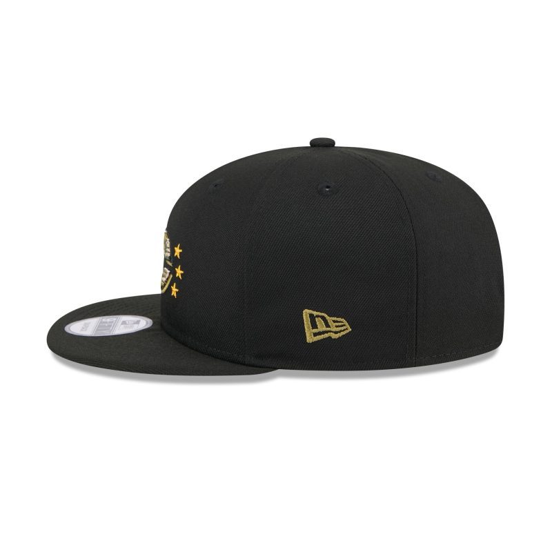 60499914 9FIFTY M950AFDMLB24 CINRED BLK LSIDE