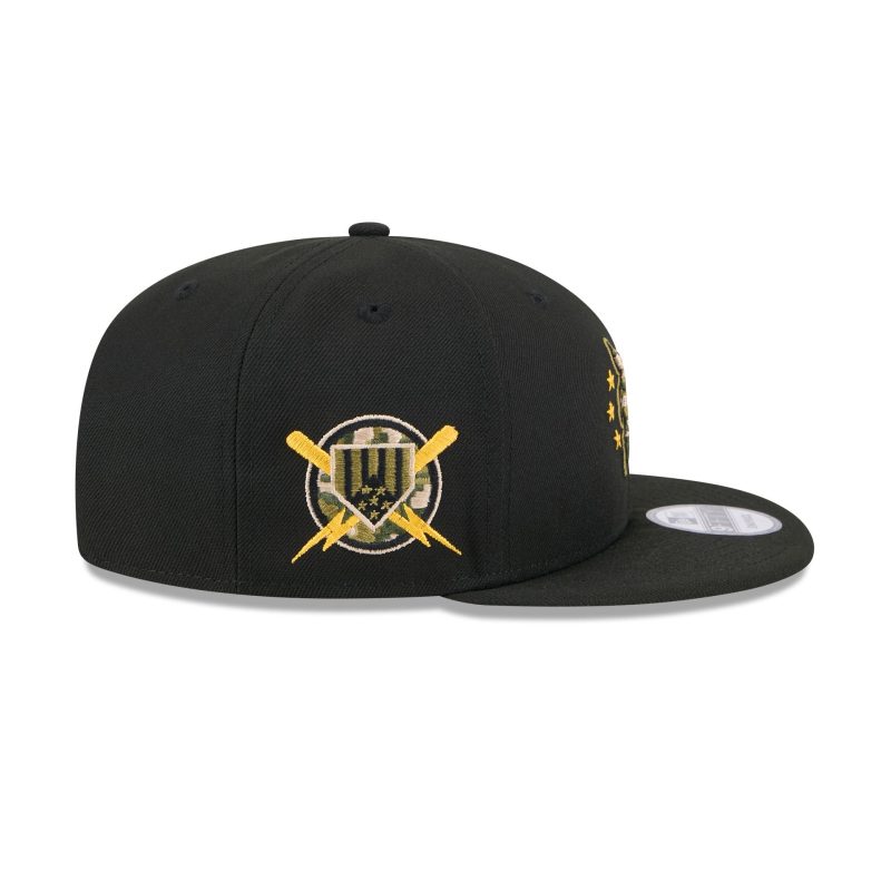 60499915 9FIFTY M950AFDMLB24 DETTIG BLK RSIDE