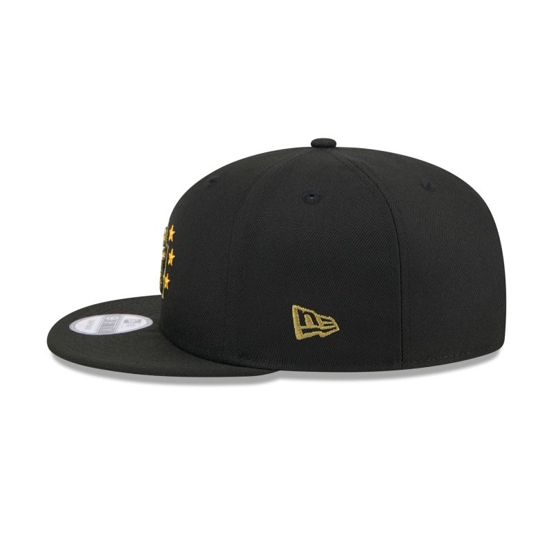 60499918 9FIFTY M950AFDMLB24 LOSDOD BLK LSIDE