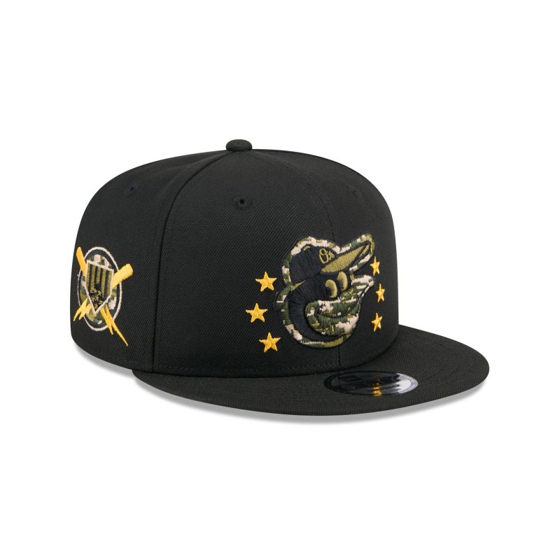 60499919 9FIFTY M950AFDMLB24 BALORI BLK 3QR