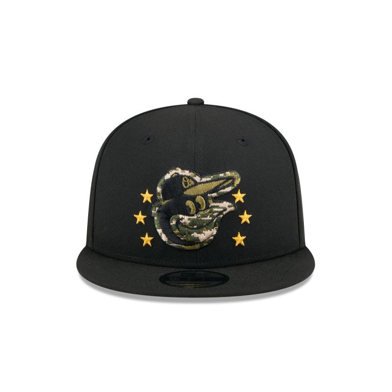 60499919 9FIFTY M950AFDMLB24 BALORI BLK F