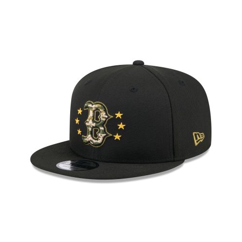 60499920 9FIFTY M950AFDMLB24 BOSRED BLK 3QL