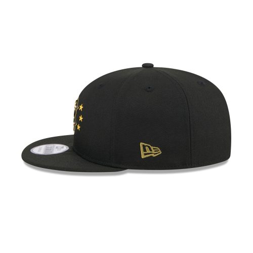 60499920 9FIFTY M950AFDMLB24 BOSRED BLK LSIDE