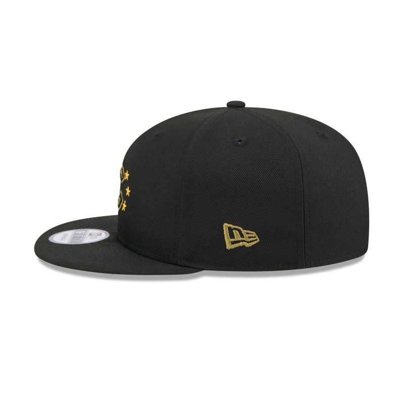 60499921 9FIFTY M950AFDMLB24 CHICUB BLK LSIDE