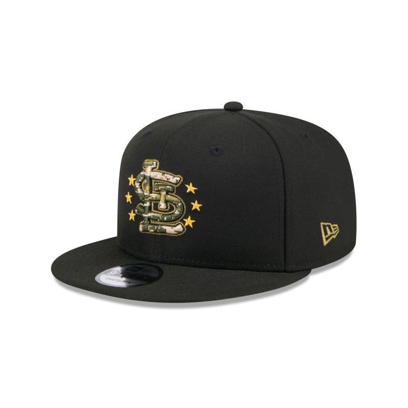 60499926 9FIFTY M950AFDMLB24 STLCAR BLK 3QL