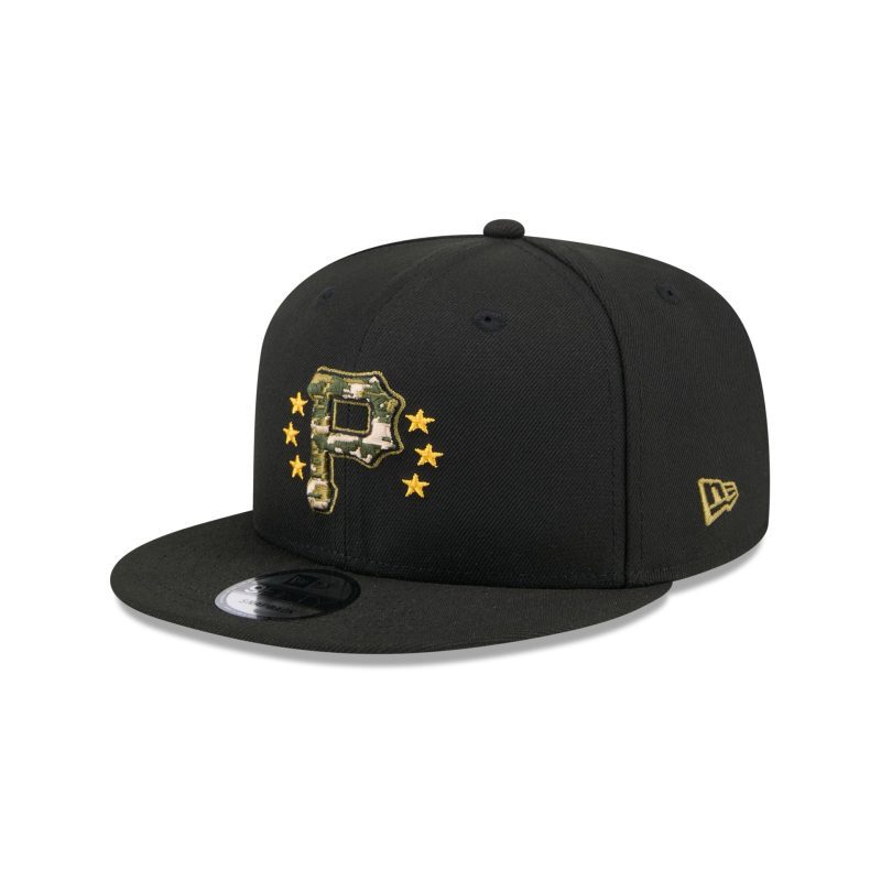 60499931 9FIFTY M950AFDMLB24 PITPIR BLK 3QL