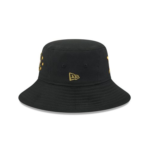 60500323 BUCKET MBUCKETAFDMLB24 ATLBRA BLK LSIDE