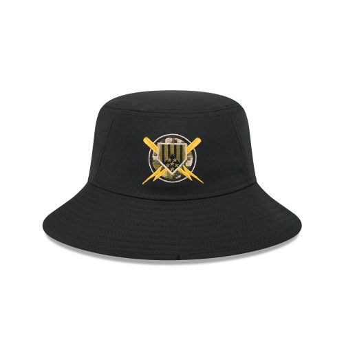 60500323 BUCKET MBUCKETAFDMLB24 ATLBRA BLK R