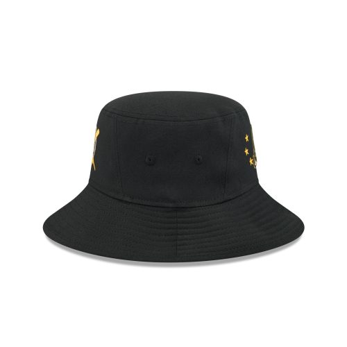 60500323 BUCKET MBUCKETAFDMLB24 ATLBRA BLK RSIDE