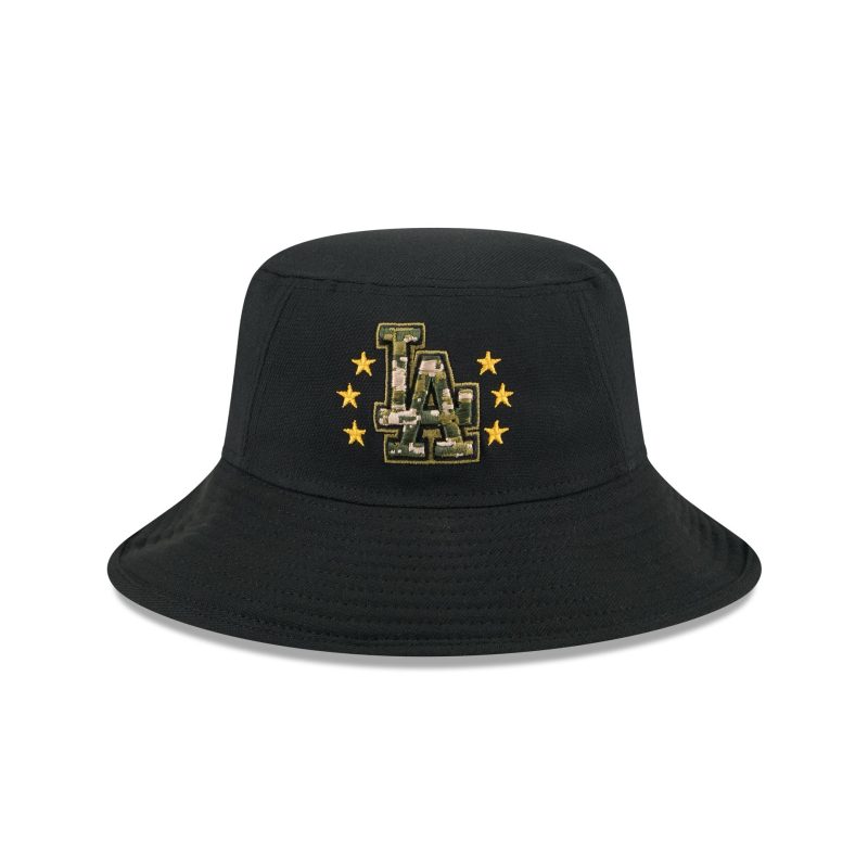 60500345 BUCKET MBUCKETAFDMLB24 LOSDOD BLK F