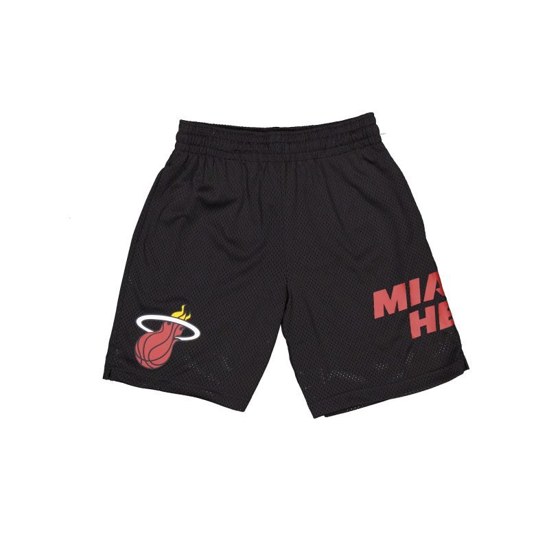 60500374 SHORTS BLACKSHORTS MIAHEA BLK F