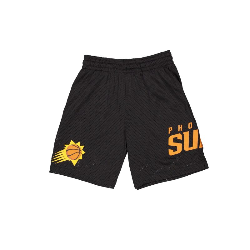 60500375 SHORTS BLACKSHORTS PHOSUN BLK F