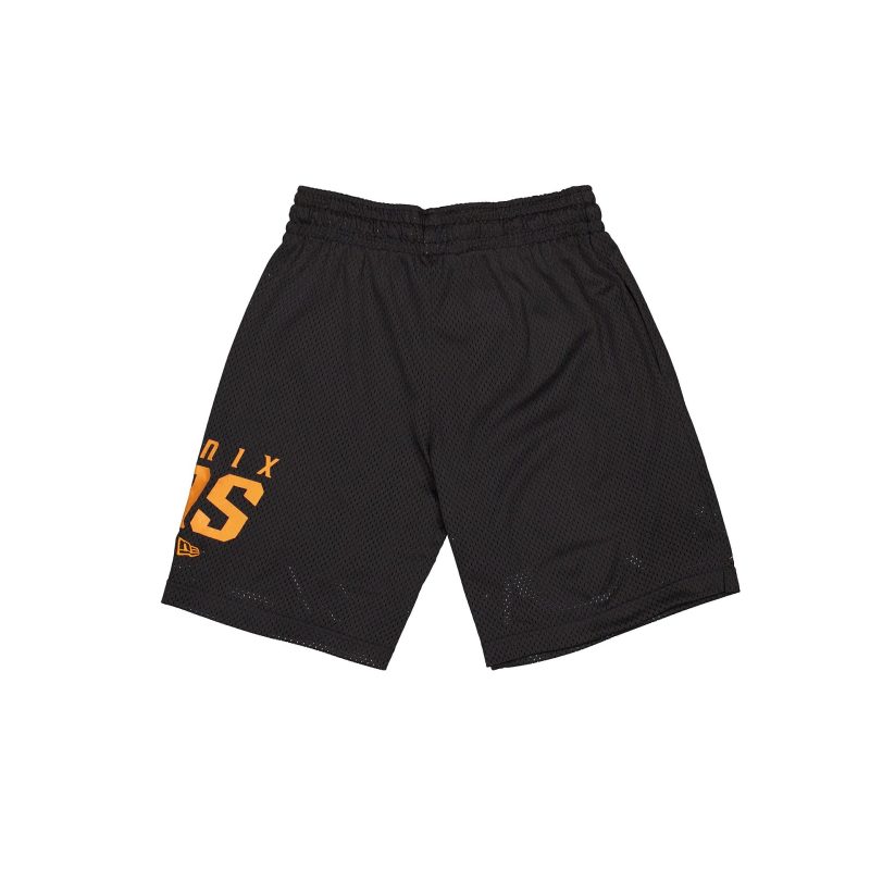 60500375 SHORTS BLACKSHORTS PHOSUN BLK R