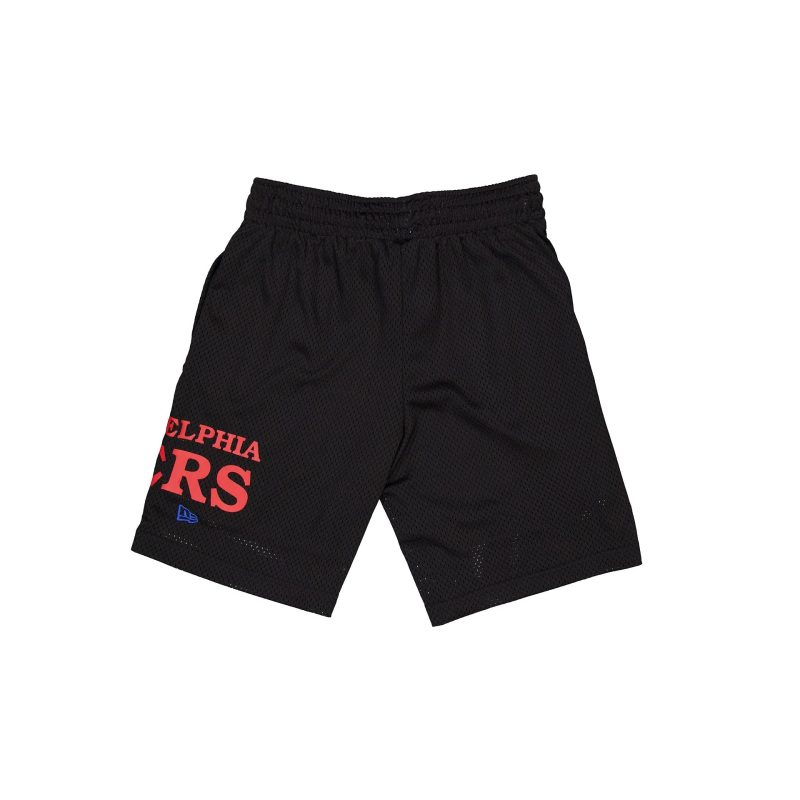 60500376 SHORTS BLACKSHORTS PHI76E BLK R