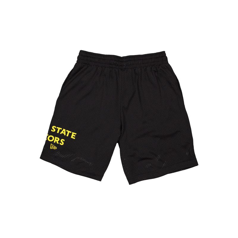 60500378 SHORTS BLACKSHORTS LOSLAK BLK F