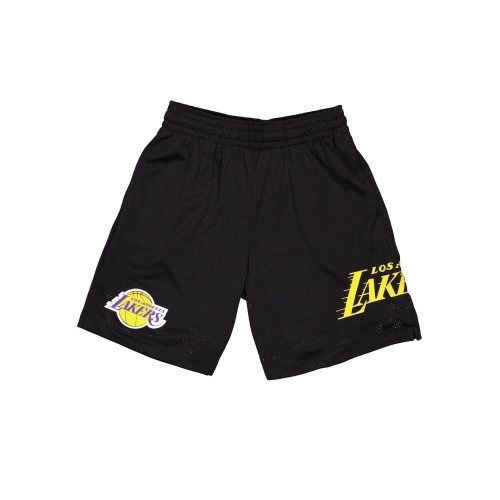 60500378 SHORTS BLACKSHORTS LOSLAK BLK R