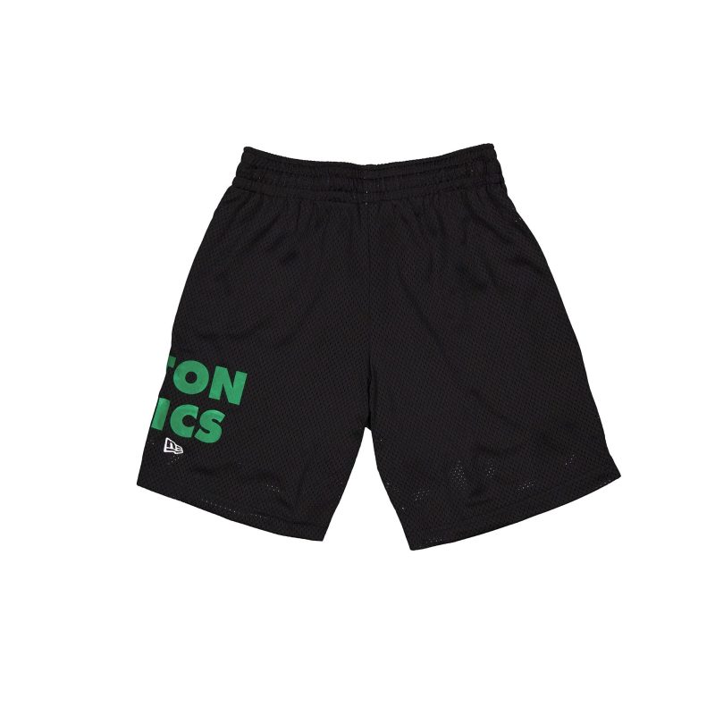 60500380 SHORTS BLACKSHORTS BOSCEL BLK R