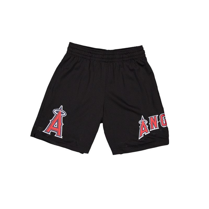 60500381 SHORTS BLACKSHORTS ANAANG BLK F