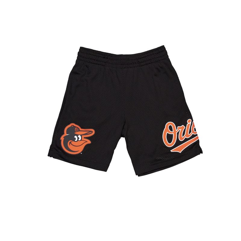 60500382 SHORTS BLACKSHORTS BALORI BLK F