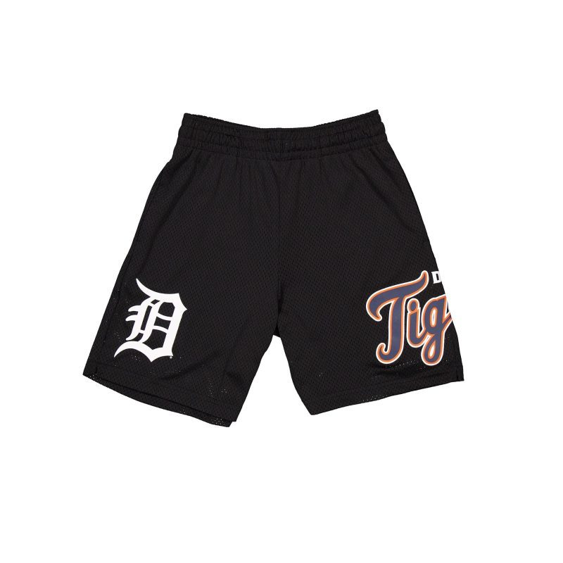 60500383 SHORTS BLACKSHORTS DETTIG BLK F