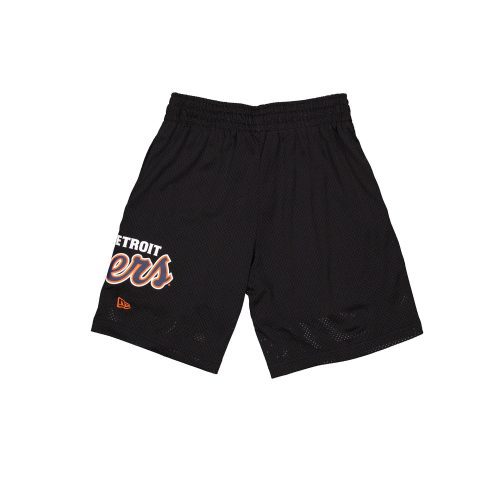 60500383 SHORTS BLACKSHORTS DETTIG BLK R