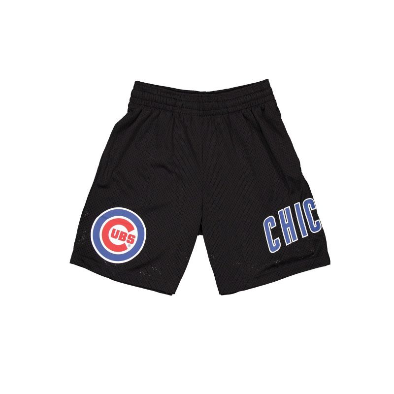 60500385 SHORTS BLACKSHORTS CHICUB BLK F