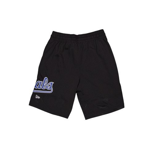 60500391 SHORTS BLACKSHORTS KANROY BLK R