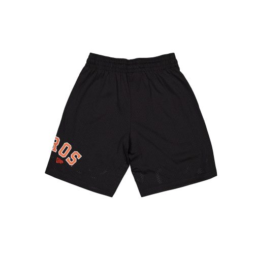 60500392 SHORTS BLACKSHORTS HOUAST BLK R