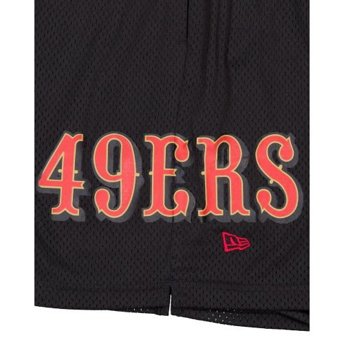 60500393 SHORTS BLACKSHORTS SAF49E BLK DETAIL1