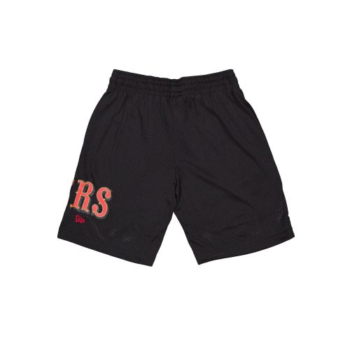 60500393 SHORTS BLACKSHORTS SAF49E BLK R