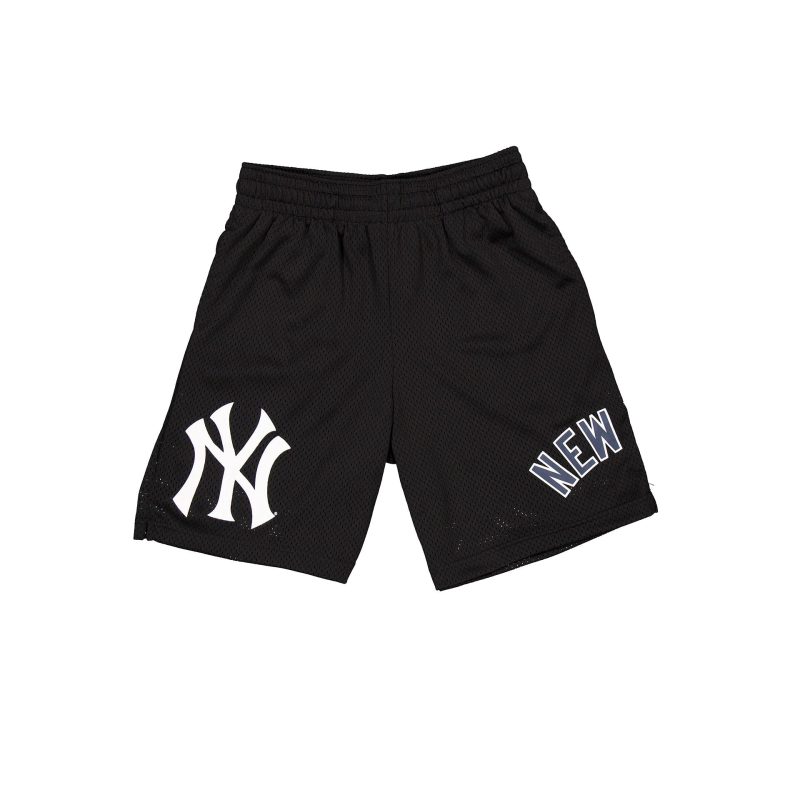 60500396 SHORTS BLACKSHORTS NEYYAN BLK F