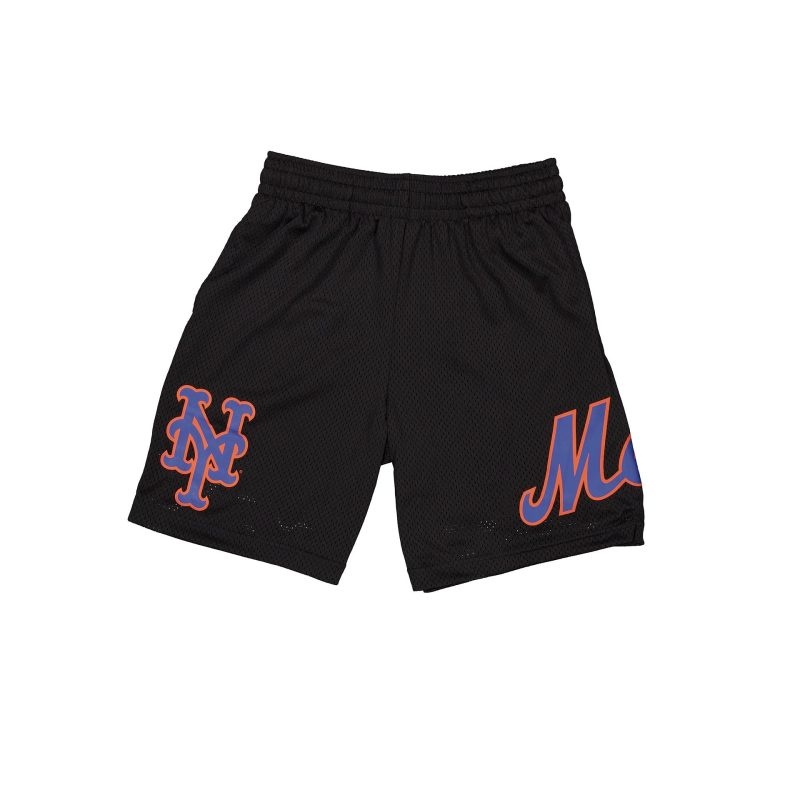 60500397 SHORTS BLACKSHORTS NEYMET BLK F