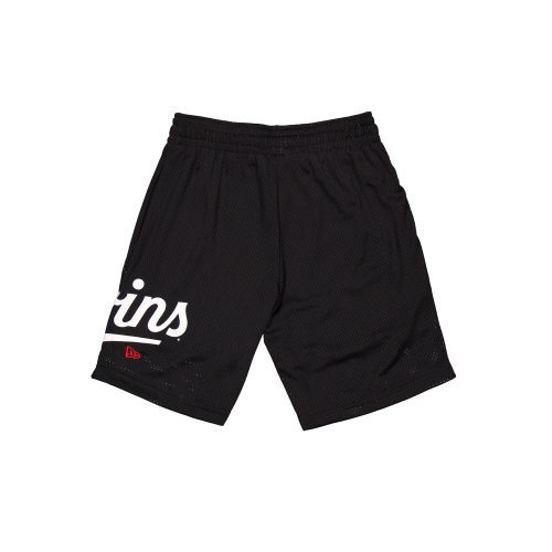 60500399 SHORTS BLACKSHORTS MINTWI BLK R