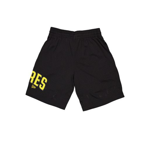 60500402 SHORTS BLACKSHORTS SADPAD BLK R