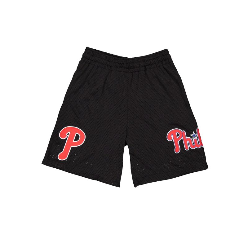 60500405 SHORTS BLACKSHORTS PHIPHI BLK F