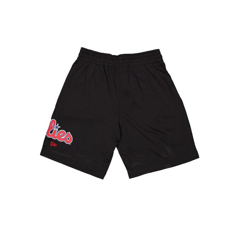 60500405 SHORTS BLACKSHORTS PHIPHI BLK R