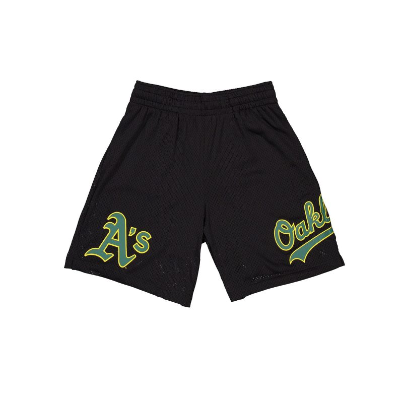 60500406 SHORTS BLACKSHORTS OAKATH BLK F