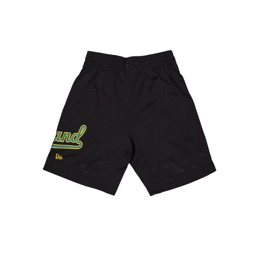 60500406 SHORTS BLACKSHORTS OAKATH BLK R