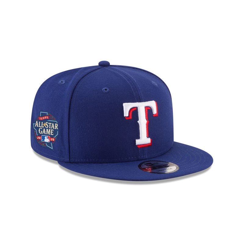 60500956 9FIFTY MLB23950TEXRANASGOTC TEXRAN OTC 3QR