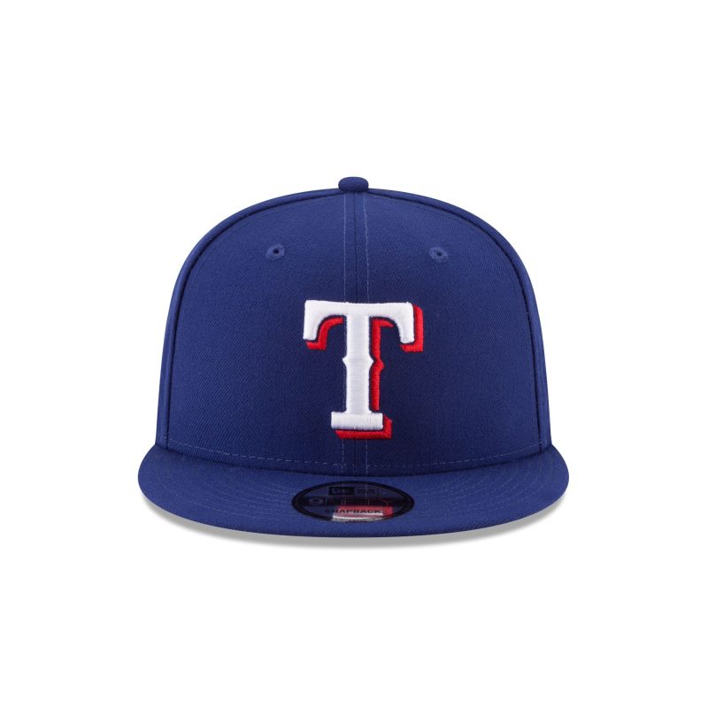 60500956 9FIFTY MLB23950TEXRANASGOTC TEXRAN OTC F