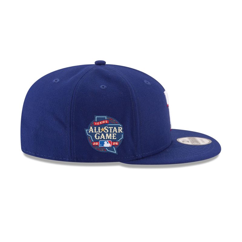 60500956 9FIFTY MLB23950TEXRANASGOTC TEXRAN OTC RSIDE