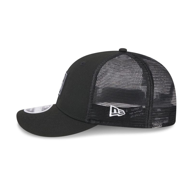 60500995 LP9FIFTY PGA24950LABELED PGACHA BLK LSIDE