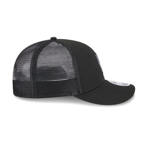 60500995 LP9FIFTY PGA24950LABELED PGACHA BLK RSIDE