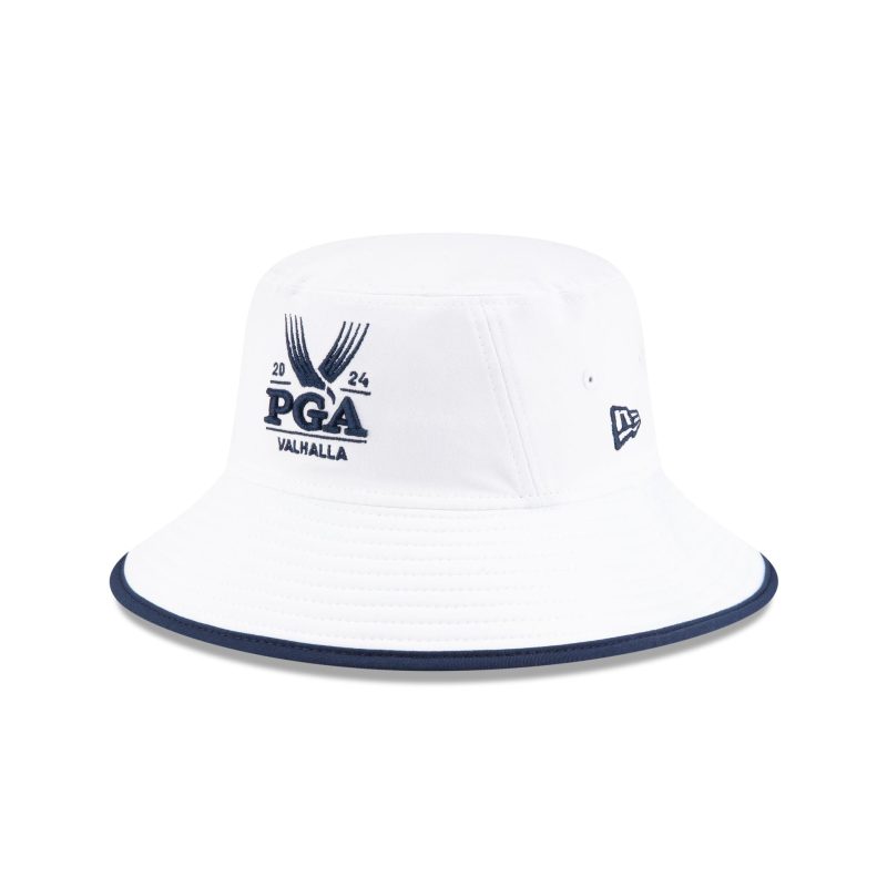 60501004 BUCKET PGA24 PGACHA WHT 3QL 1