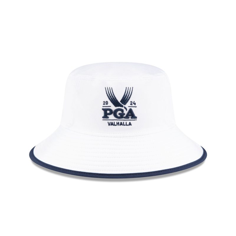 60501004 BUCKET PGA24 PGACHA WHT F