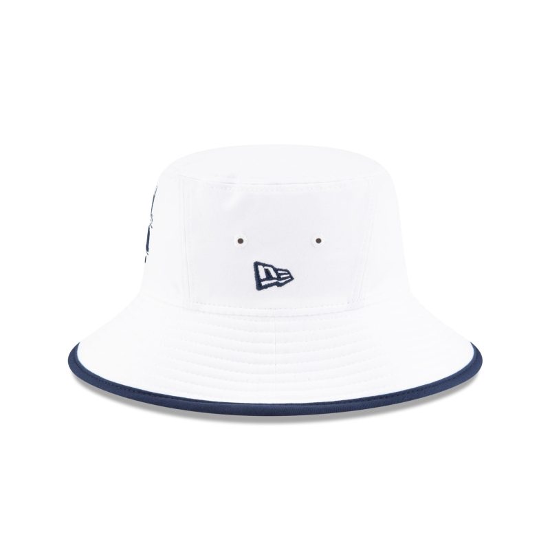 60501004 BUCKET PGA24 PGACHA WHT LSIDE 1