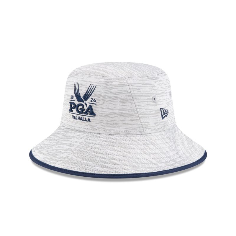 60501011 BUCKET PGA24 PGACHA GRY 3QL