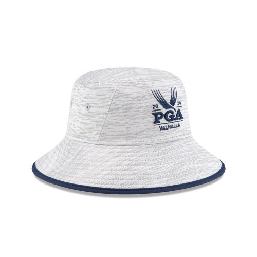 60501011 BUCKET PGA24 PGACHA GRY 3QR 1