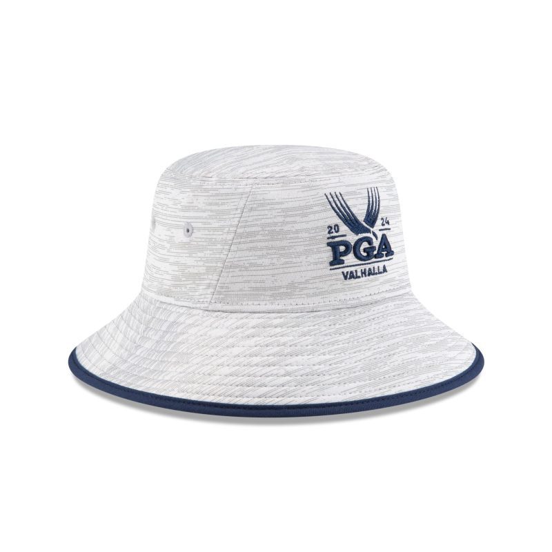 60501011 BUCKET PGA24 PGACHA GRY 3QR